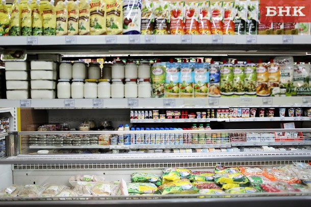 В Коми стали меньше ввозить фальсифицированных продуктов - Минсельхозпрод