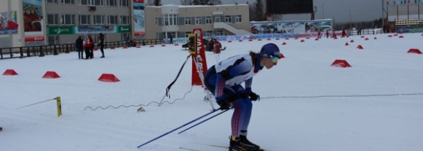 Капитан команды МВД Коми по лыжам принес команде золотую медаль
