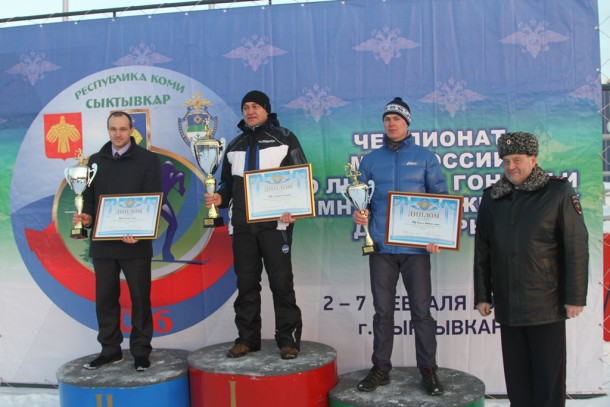 Министр внутренних дел Виктор Половников: «МВД по Коми уделяет особое внимание развитию лыжного спорта»