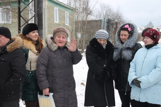 Капремонт домов по улице Зои Космодемьянской в Сыктывкаре завершат к концу февраля