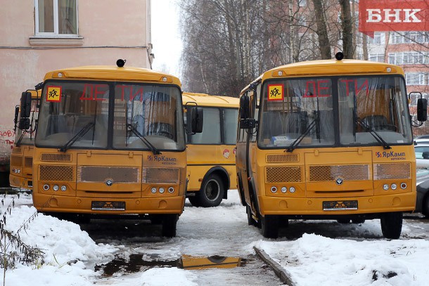 В республике снова задержан пьяный водитель школьного автобуса