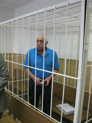 Экс-гендиректор ОАО «Ухтанефтегазгеология» Акиф Саядов останется под стражей до 13 мая