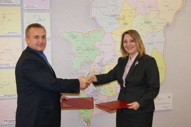 Коми и НАО заключили соглашение в области национальных отношений