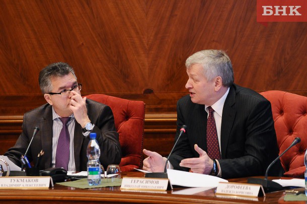 Николай Герасимов возглавил совет директоров «Белкомура»