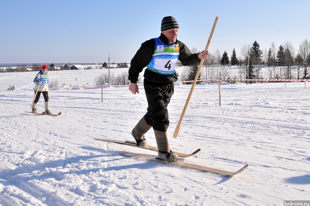 Республика Коми выбрана площадкой для проведения в этом году III Всероссийского фестиваля национальных и неолимпийских видов спорта