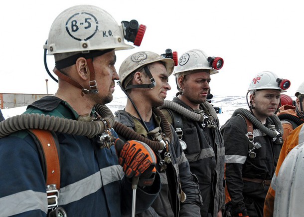 МЧС увеличило количество горноспасателей, работающих в «Северной» 