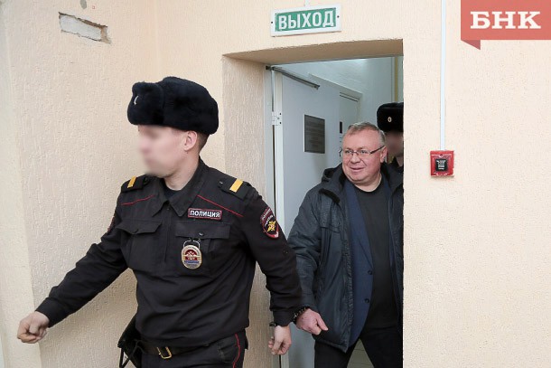Михаил Брагин оставлен под арестом