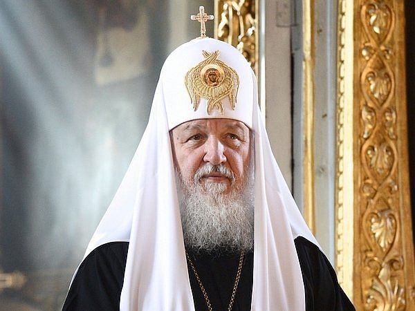 Патриарх Кирилл выразил соболезнования в связи с трагедией на шахте «Северная»