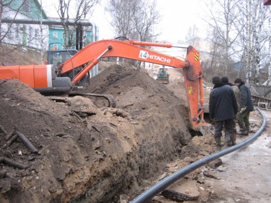 Народный корреспондент: «Нам насильно прокладывают водопровод»