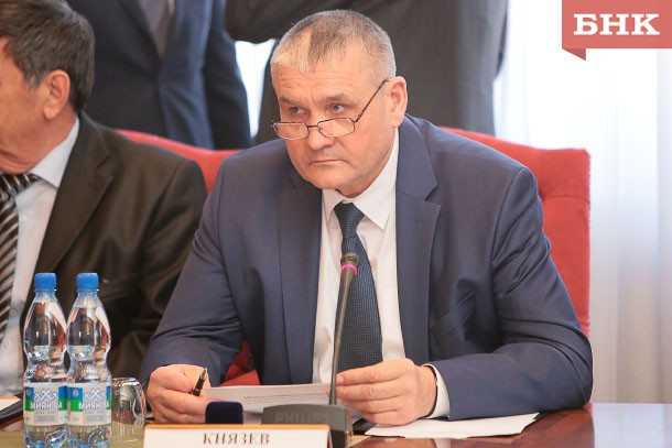 Сергей Гапликов представил нового главу Минсельхозпрода и себя в качестве председателя правительства Коми