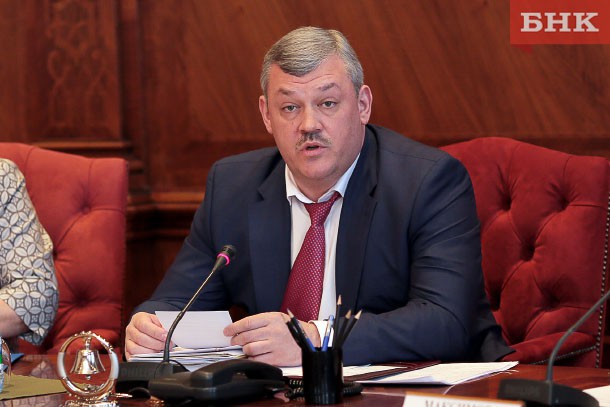 Сергей Гапликов станет шестым претендентом на пост главы Коми