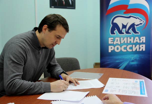 Степан Чураков примет участие в предварительном голосовании по выборам в Госсовет Коми