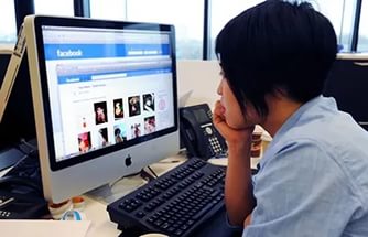 Исследование: пользователи соцсетей попадают в «круговорот депрессии»