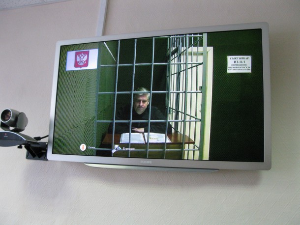 Мэр Инты Павел Смирнов попал на скамью подсудимых по обвинению в клевете