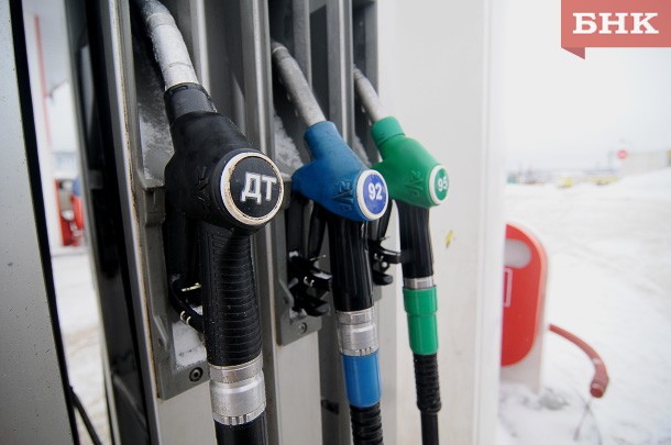 В России опять повышен акциз на бензин