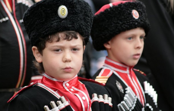 В Сыктывкаре планируют открыть казачью кадетскую школу