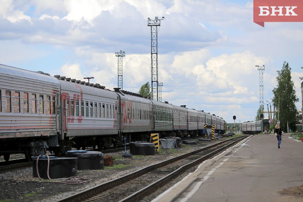 Фирменный поезд «Сыктывкар - Москва» будет курсировать через день