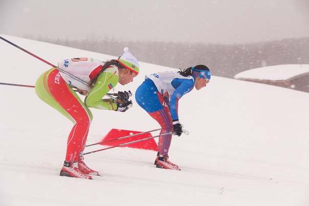 В Выльгорте завершилось Открытое Первенство Коми среди любителей лыжного спорта