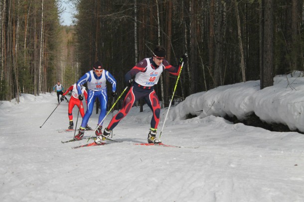 Команда Коми стала сильнейшей на Всероссийских соревнованиях по зимнему троеборью