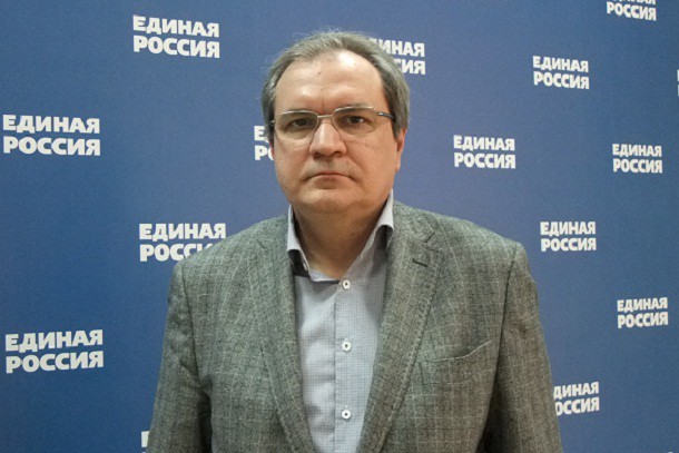В Госдуму от Коми попробует пройти московский медиаменеджер Валерий Фадеев