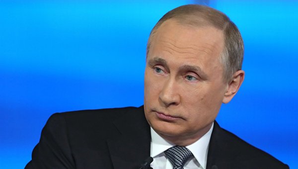 Путин: Никакого смягчения в работе по резонансным уголовным делам не будет