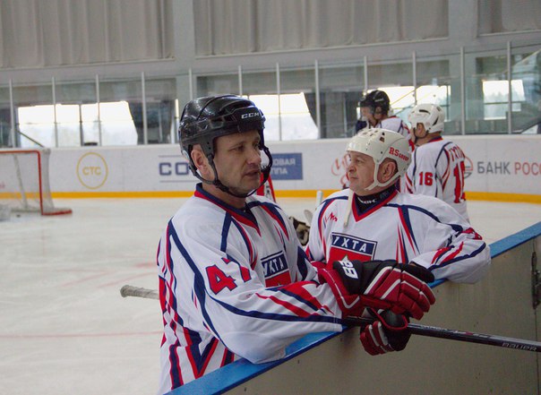 Хоккеисты из Коми заняли первое место в международном турнире «Кубок Карелии»