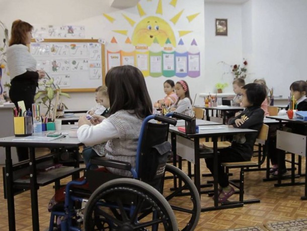 С 1 июля в Сыктывкаре начнется прием в первые классы для детей с ограниченными возможностями