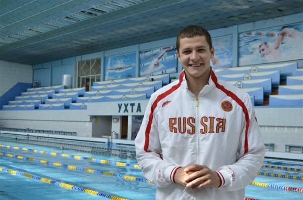 Ухтинский пловец Александр Сухоруков выполнил норматив для участия в Олимпийских играх-2016