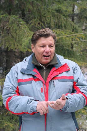 Экс-руководитель Комитета лесов Василий Осипов освобожден из-под домашнего ареста