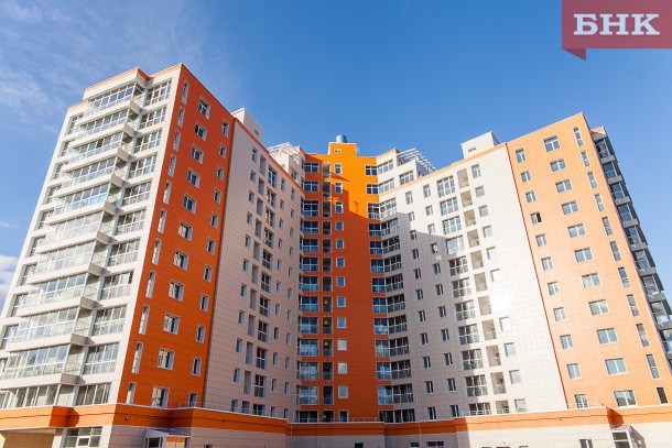 В Коми до конца 2017 года планируется построить 10 тысяч квадратных метров жилья эконом-класса