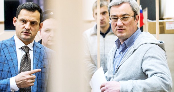 Вячеслав Гайзер: «Мой арест и уголовное дело отразятся на работе всех губернаторов»