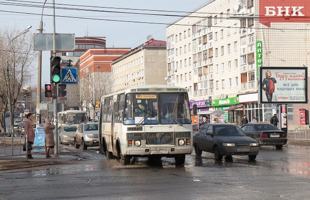 На Радоницу маршруты сыктывкарских автобусов изменятся 