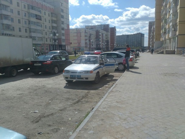 В Сыктывкаре за полчаса на одной улице сбили двух школьников