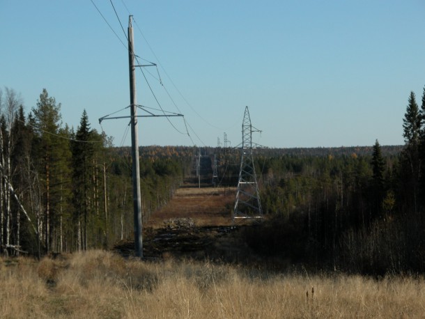 Бригады Комиэнерго оперативно восстанавливают электроснабжение населенных пунктов Усть-Цилемского района