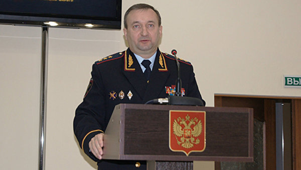Уроженец Сыктывкара Сергей Ченчик возглавил главный штаб войск Национальной гвардии России 