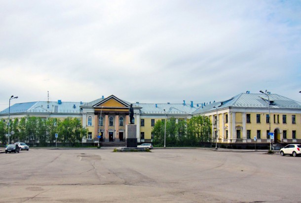 Заместитель главврача Воркутинской детской больницы обвиняется во взяточничестве