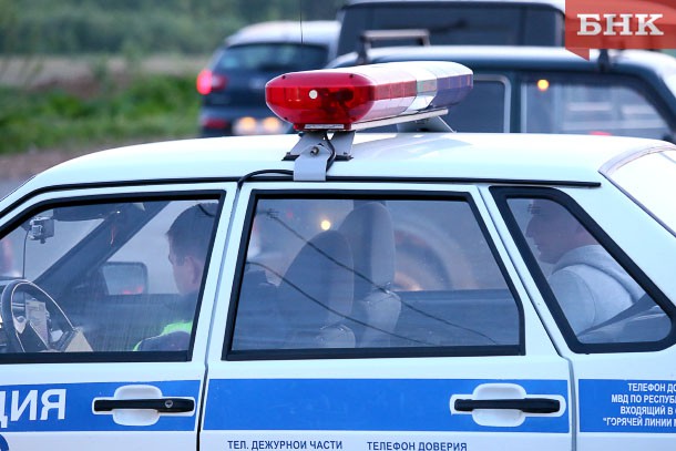 ДТП в Коми: пострадавшие - пешеход и водитель