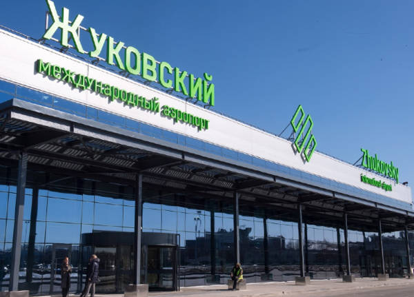 В Подмосковье открылся международный аэропорт Жуковский