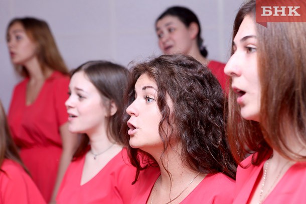 Женский хор республиканского Колледжа искусств отправится в Сочи на Всемирные хоровые игры
