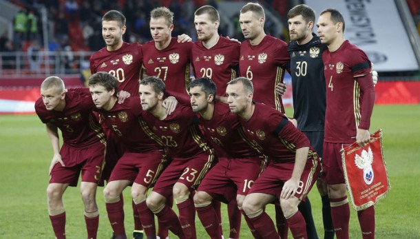 За роспуск сборной России по футболу подписались уже более 600 тысяч человек