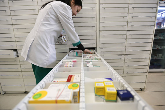 Больше половины покупателей просят в аптеках российские препараты вместо импортных