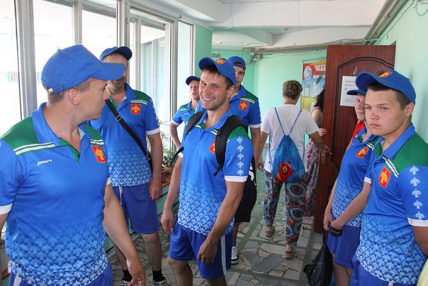 На XI Всероссийских летних сельских спортивных играх сборная Коми завоевала серебро в своей группе 