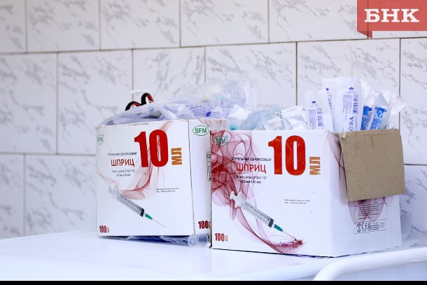 В Ношуле возобновят постановку капельниц пациентам в этом году - минздрав Коми
