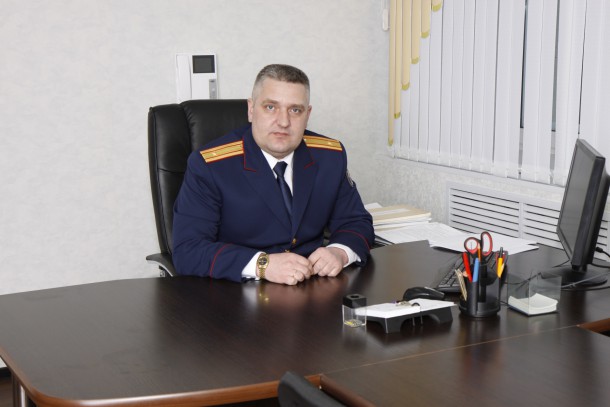 Главный следователь Печоры Владимир Блинов: «Каждый год происходит что-то вопиющее»