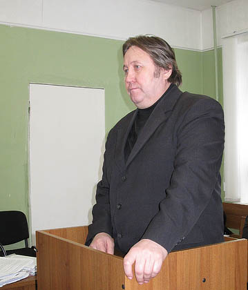 Верховный суд Коми освободил экс-главу Корткеросcкого района Владимира Елфимова от наказания  