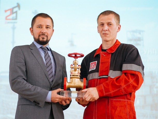 Ухтинский НПЗ определил первого победителя в новом конкурсе
