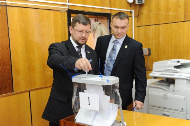 Депутаты Ухты выберут нового мэра из пяти кандидатур