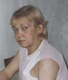 В Сыктывкаре пропала 54-летняя Нина Завелишко