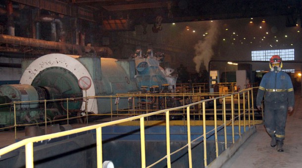Энергоснабжение Воркуты, Инты и ситуация на Воркутинской ТЭЦ-2 обсуждались в минэнерго России