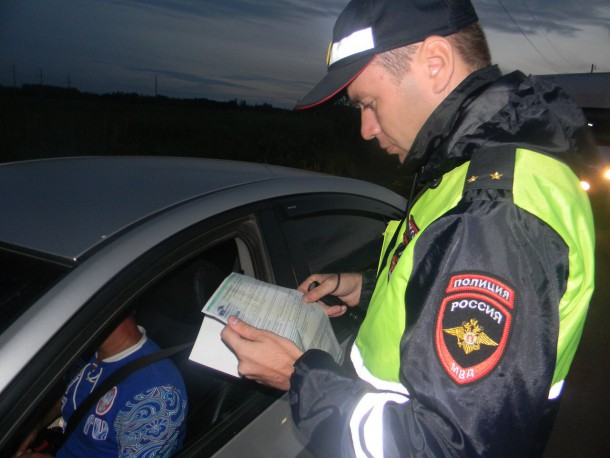 Пьянству за рулем - бой: автоинспекция Сыктывкара подвела итоги рейда